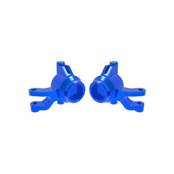 Traxxas TěHlice PřEdní HliníKová Modrá (PáR)-image