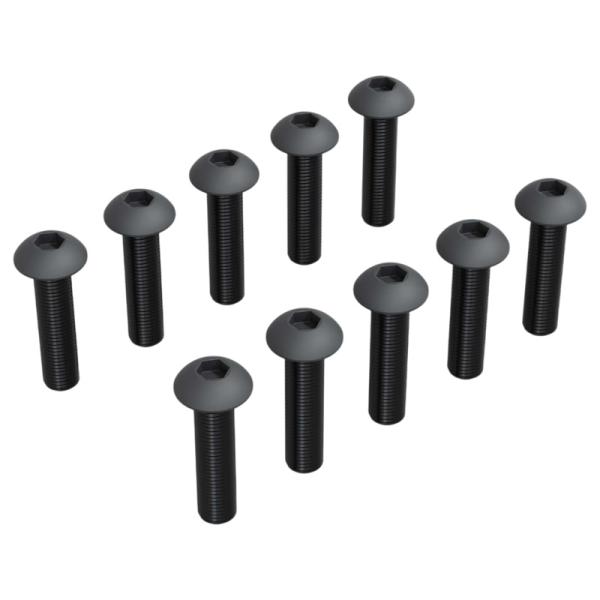 Arrma skrutka imbus BH M2.5x12mm, hlava M3 (10)