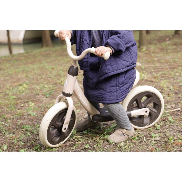 QPLAY Odrážedlo Trainer Beige, věk 2-4 roky (obrázek 7)