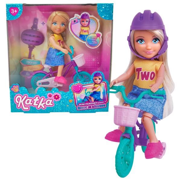 Panenka KATKA s kolem
