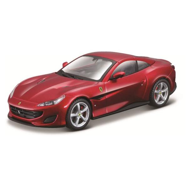 Bburago 1:43 Ferrari Signature series Portofino (red)