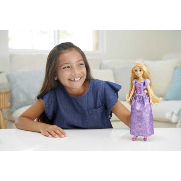 Mattel Disney Princess Rapunzel HLW02 (obrázek 6)