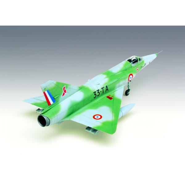 Model Kit letadlo 12248 - MIRAGE III R FIGHTER (1:48) (obrázek 3)