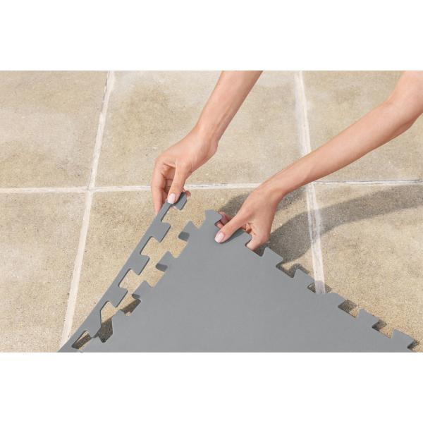 Bestway 60334 Lay-Z-Spa® Xtras Podložka pod vířivku 196 x 196 cm (obrázek 8)