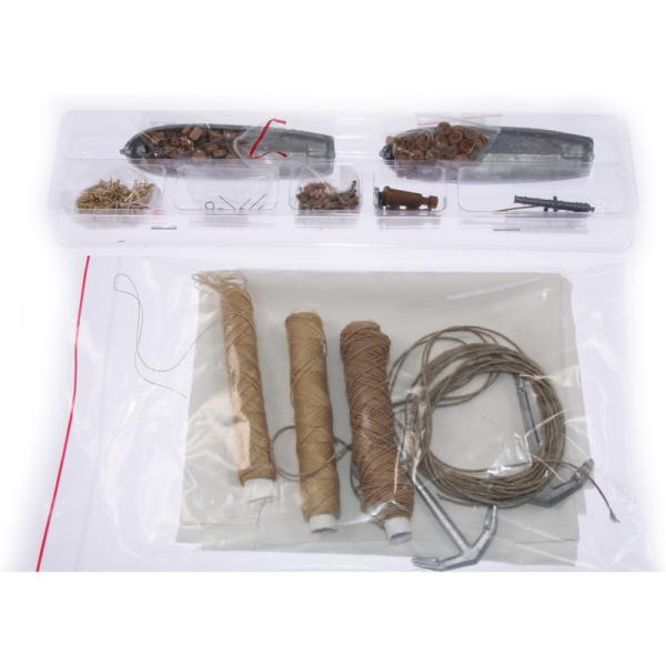 MAMOLI Santa Maria 1492 1:50 kit (obrázek 8)