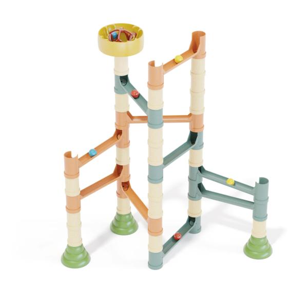Quercetti PlayBio - Migoga Marble Run - kuličková dráha (obrázek 4)