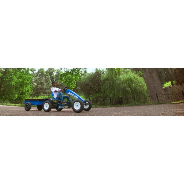 BERG Steel Trailer přívěsný vozík (obrázek 9)