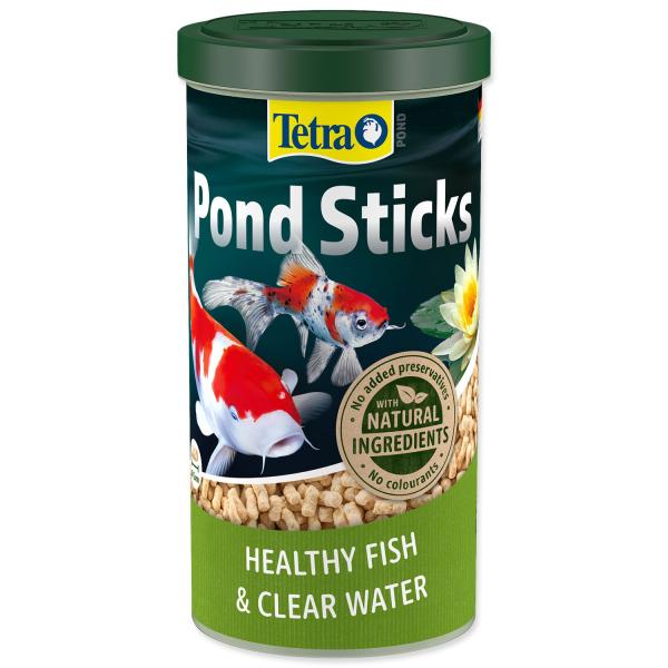 Krmivo Tetra Pond Sticks 1l (obrázek 3)