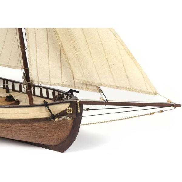 OCCRE Polaris 1:50 kit (obrázek 4)