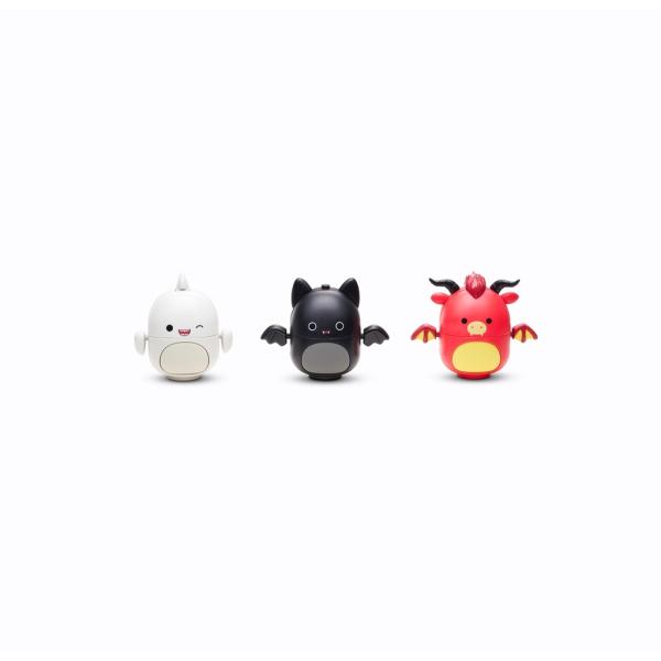 SQUISHMALLOWS stavebnice BLDR – Koncertní turné, 3 postavičky (obrázek 5)