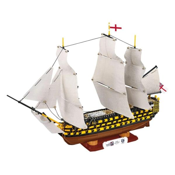Cobi Napoleon HMS VICTORY (Trafalgar 1805), 1:144, 2517 k