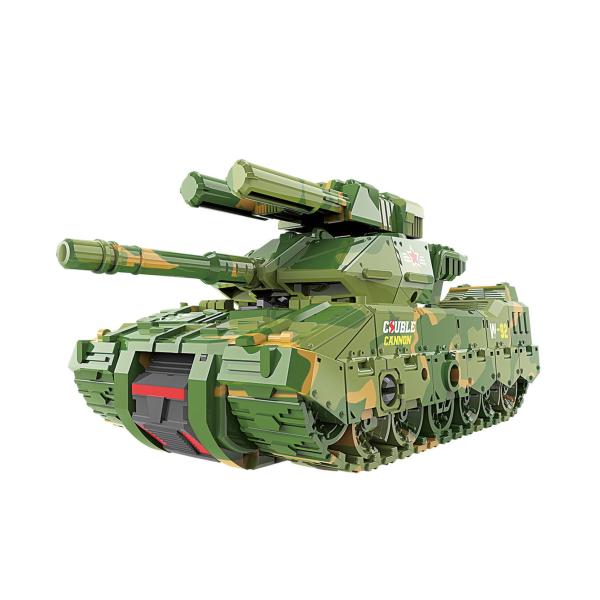 Robot rozložitelný tank zelený (obrázek 6)