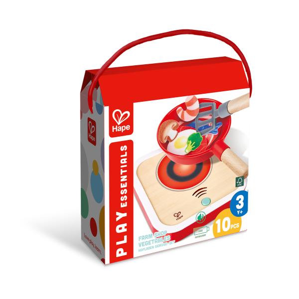 Interaktivní sada – Sporák