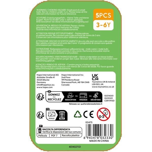 Hape Hra – Prstový fotbal