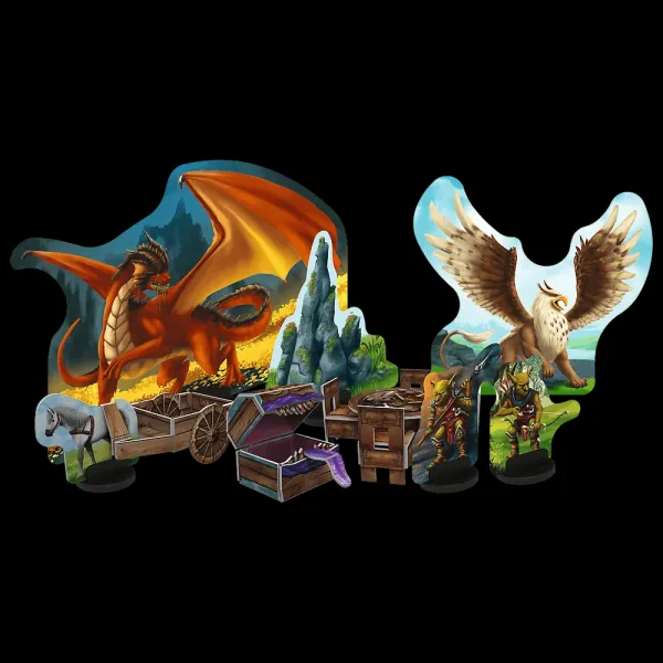 Trefl Brick Trick - RPG Starter Pack_XL (obrázek 3)