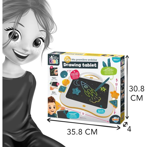 Tablet na kreslení pro nejmenší (obrázek 8)