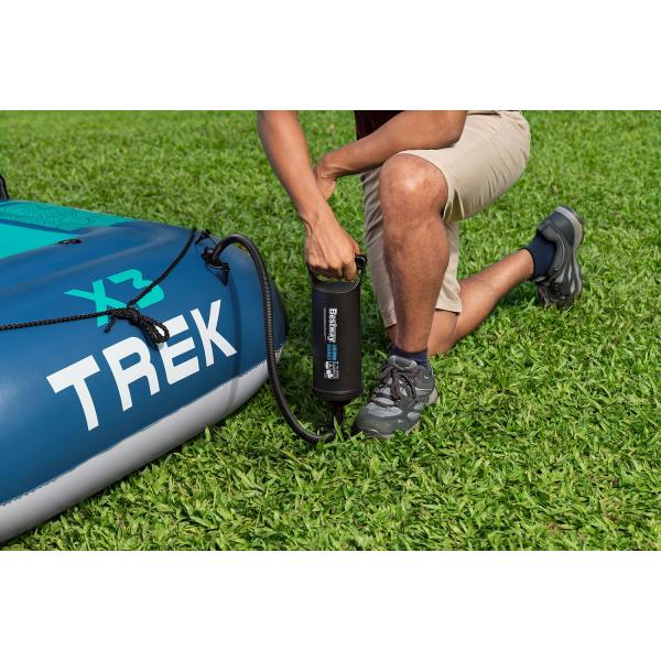 Bestway 61154 Nafukovací člun Trek X3 s příslušenstvím, 294 x 137 cm (obrázek 6)