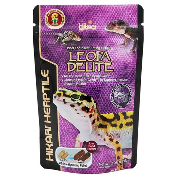 HIKARI Leopa Delite, 65 g