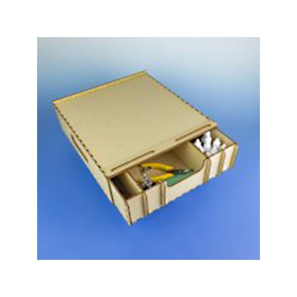 Modelcraft šuplík veľký pre pracovnú stanicu A4