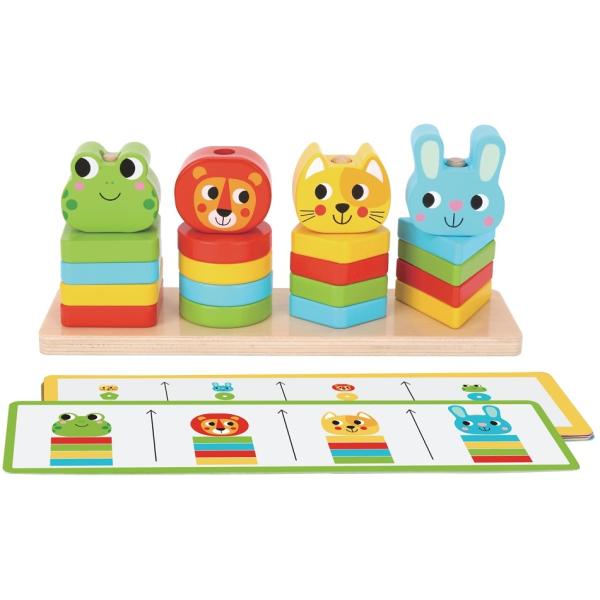 Nasazování zvířecí kamarádi