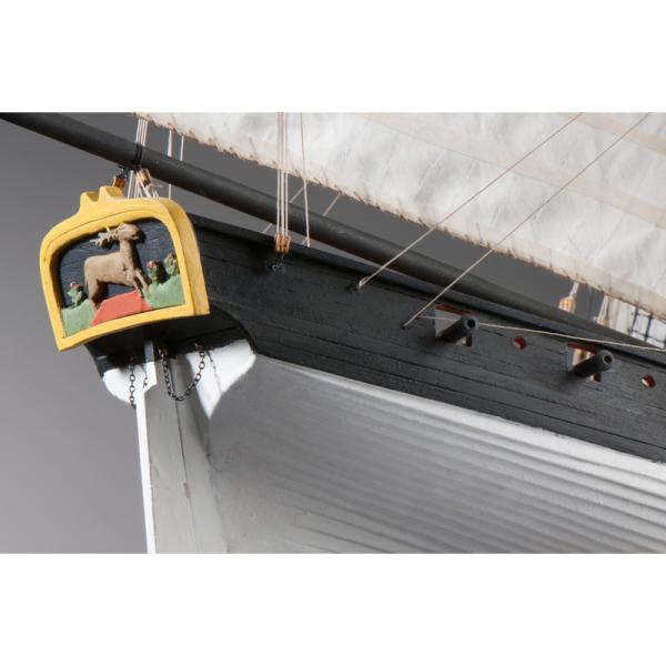 Dušek Le Cerf 1779 1:72 kit (obrázek 4)