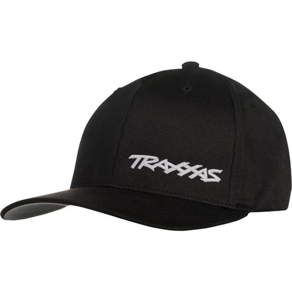 Traxxas šiltovka flexfit čierna