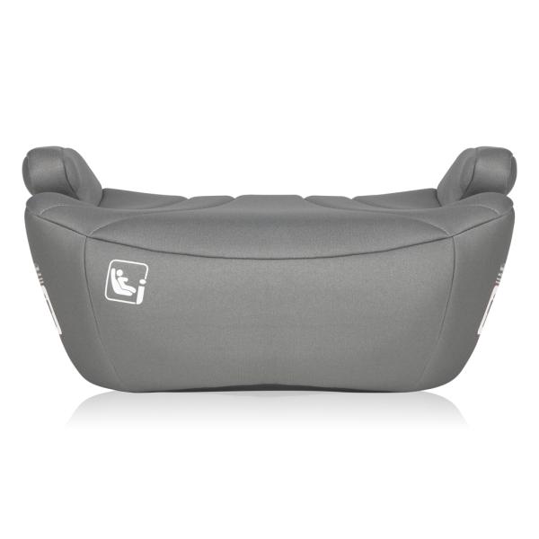 Lionelo Autosedačka Luuk i-Size (125-150 cm) Šedá (obrázek 3)