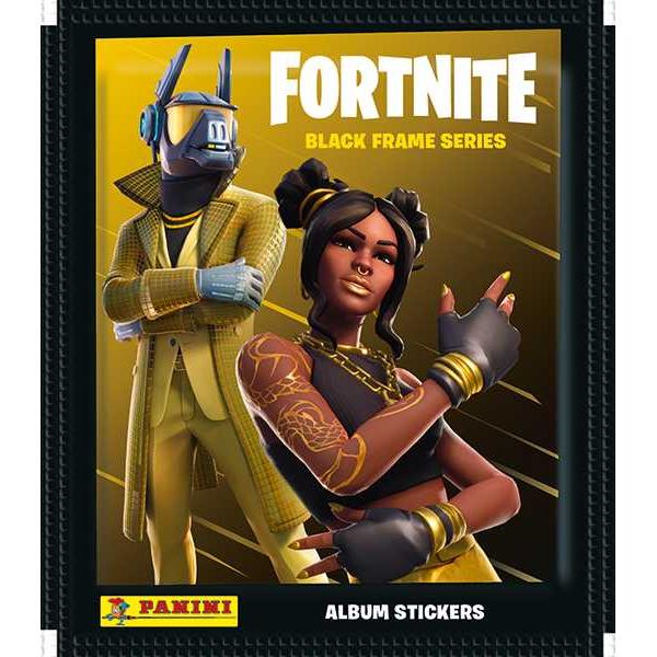 FORTNITE 2 - samolepky