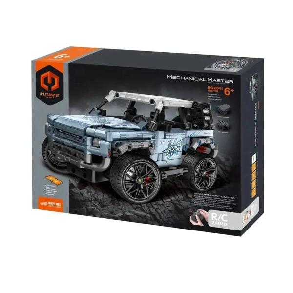 iM.Master Stavebnice auto terénní RC ovladač/aplikace 23x12x11,5 cm