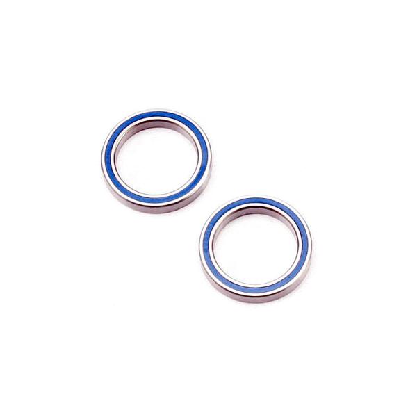 Traxxas guličkové ložisko 20x27x4mm 2RS modré (2)