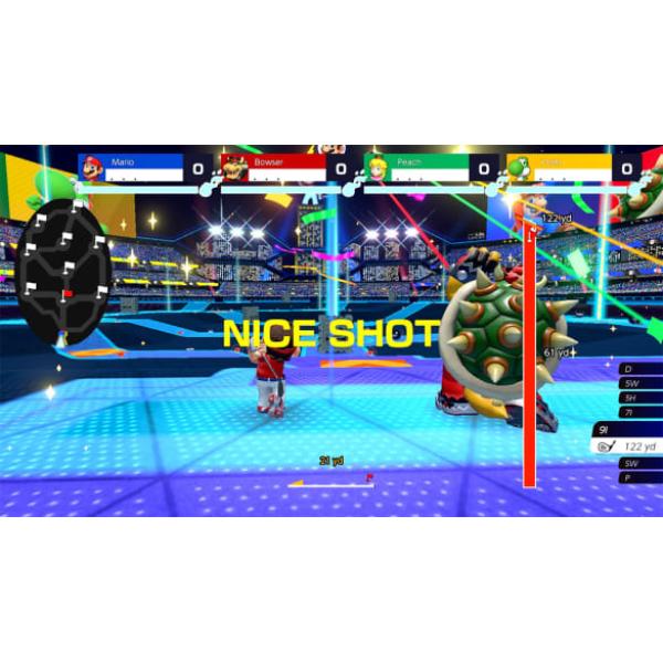 SWITCH Mario Golf: Super Rush (obrázek 3)