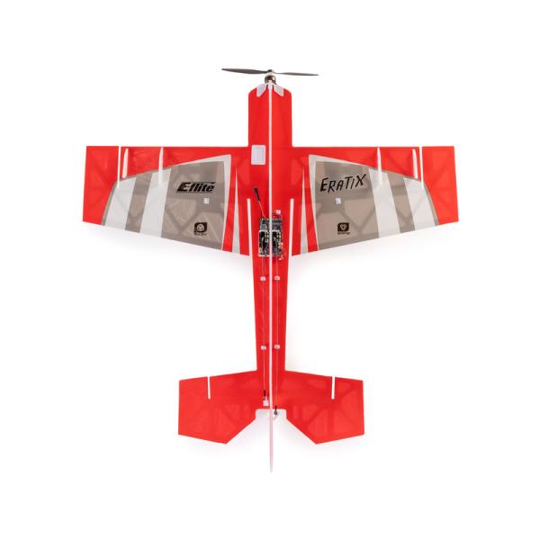 E-flite UMX Eratix 0.45m 3D FF AS3X+ SAFE Select BNF Basic (obrázek 11)