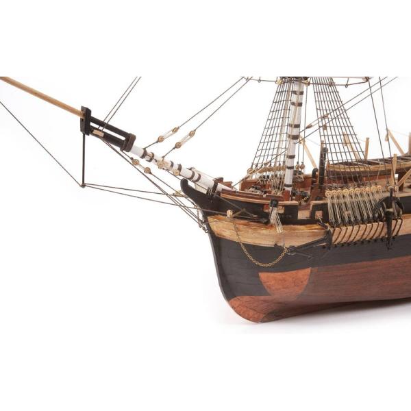 OCCRE HMS Erebus 1:75 kit (obrázek 4)