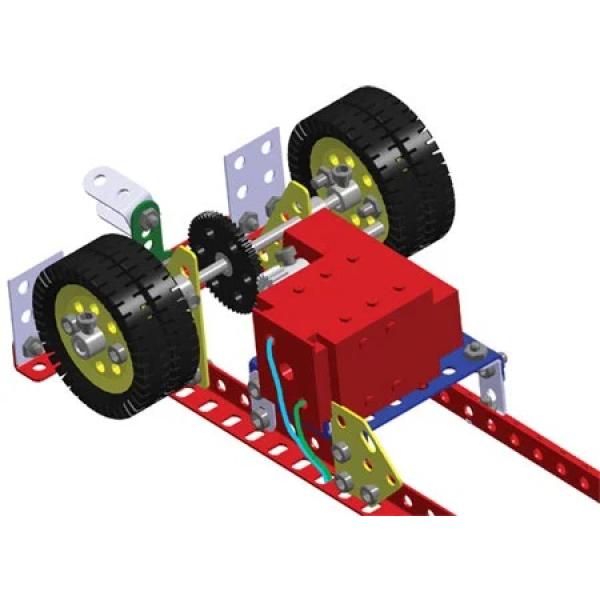 Stavebnice Merkur Elektromotor M 2.2 (obrázek 3)