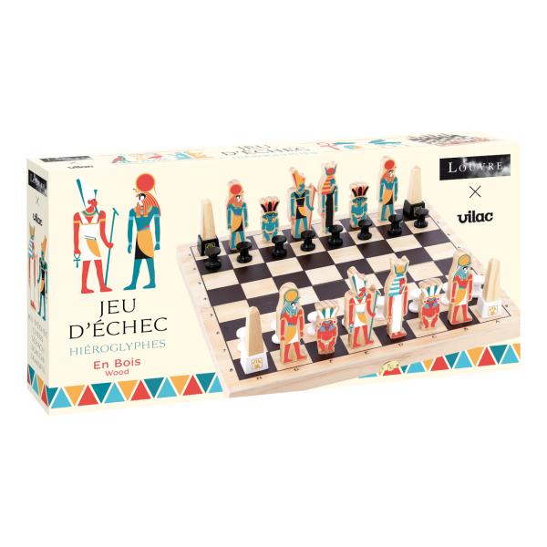 Vilac Šachy Starověký Egypt (obrázek 4)