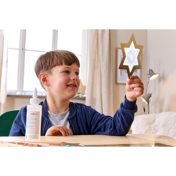 Haba Kreativní sada Okenní obrázek Hvězdná obloha (obrázek 7)