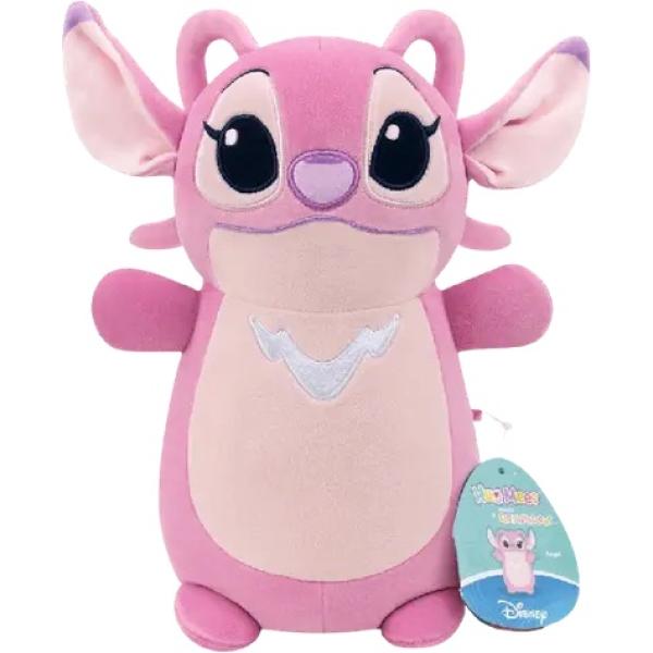 Squishmallows Hugmees Disney Stitch – Angel, 25 cm
