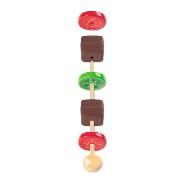 Smoby Zahradní gril s příslušenstvím (obrázek 5)