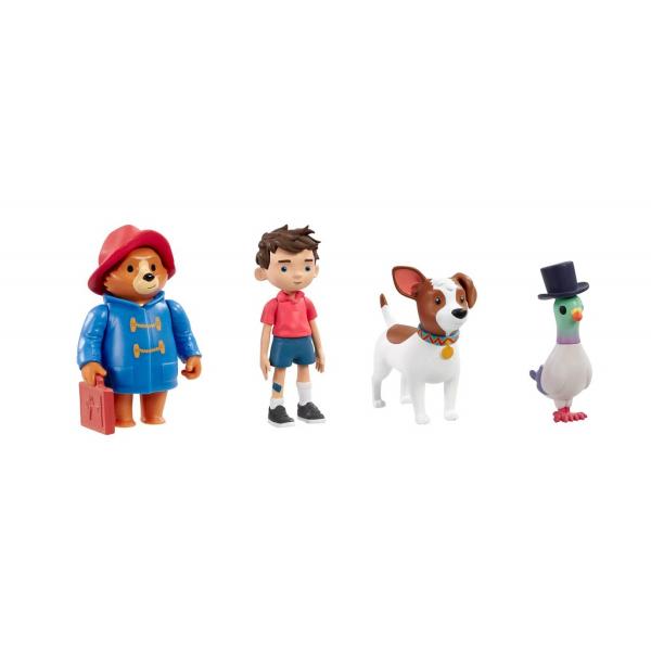 Rainbow Paddington kolekce figurek