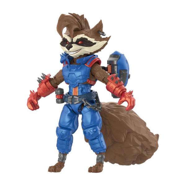 Marvel Rivals Blokees Classic Class 08 Rocket Raccoon