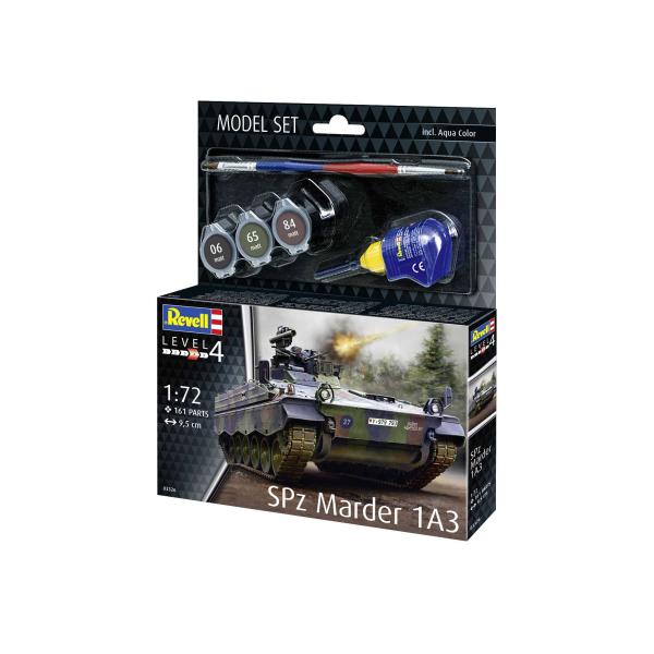ModelSet tank 63326 – Spz Marder 1A3 (1:72)
