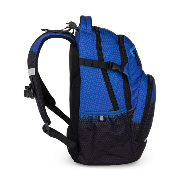 Studentský batoh OXY Ombre Blue