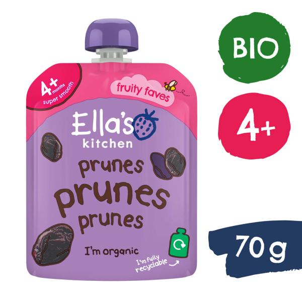 Snack alla prugna BIO di Ella's Kitchen (70 g)