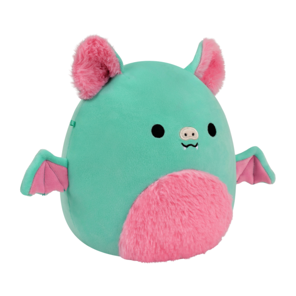 SQUISHMALLOWS Mátový netopýr - Erika (obrázek 6)