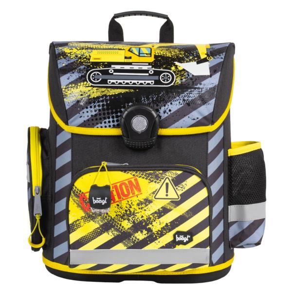 BAAGL Mochila Escolar Excavadora
