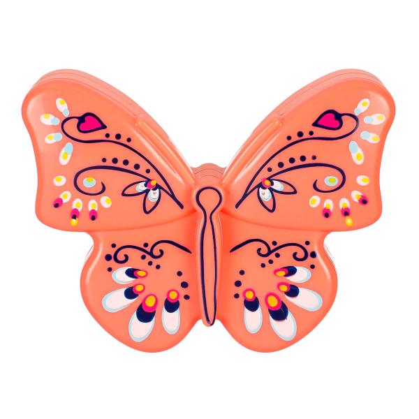 Souza Souza! – Dětský make-up box – motýl