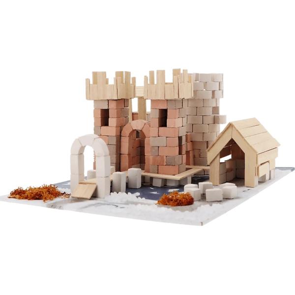 Trefl Brick Trick – Ledový zámek L