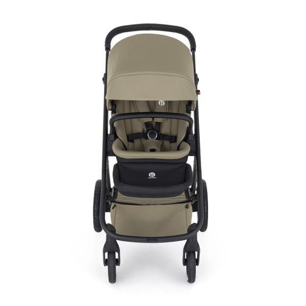 PETITE&MARS Kočárek kombinovaný ICON 2V1 Mossy Green XXL AIR (obrázek 10)