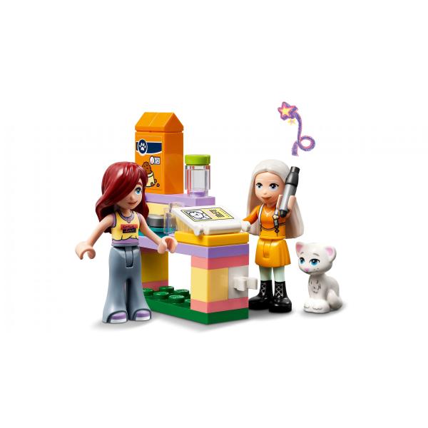 LEGO® Friends 42615 Den adopce zvířat