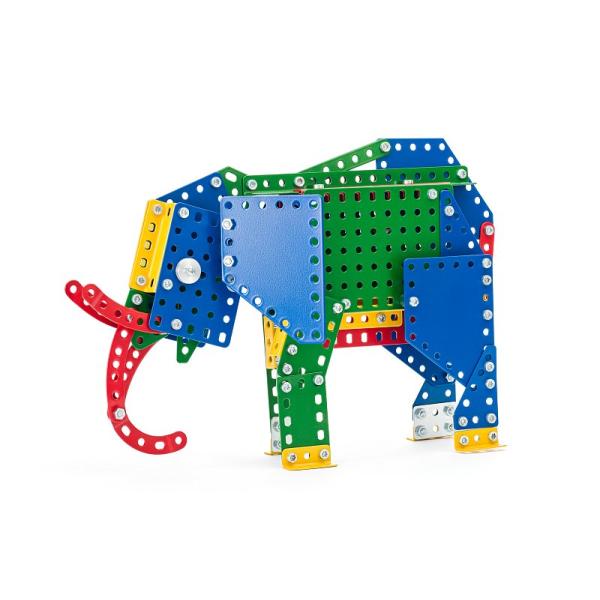 Merkur - ZOO - Slon, 267 dielikov